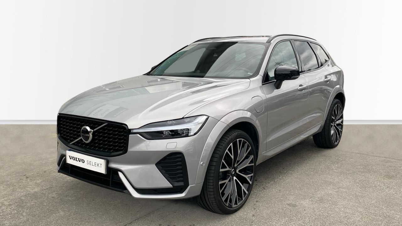 Volvo XC60 XC60 Recharge R-Design, Recharge T6 eAWD plug-in hybrid (stock)