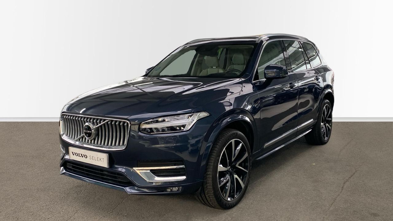 Volvo XC90 2.0 B5 D INSCRIPTION AWD AUTO 5P 7 PLAZAS