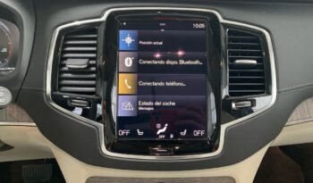 Volvo XC90 2.0 B5 D INSCRIPTION AWD AUTO 5P 7 PLAZAS lleno