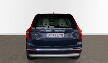 Volvo XC90 2.0 B5 D INSCRIPTION AWD AUTO 5P 7 PLAZAS lleno