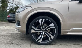 Volvo XC90 2.0 B5 D MHEV ULTIMATE BRIGHT AWD AUTO 5P 7 PLAZAS lleno