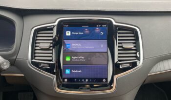 Volvo XC90 2.0 B5 D MHEV ULTIMATE BRIGHT AWD AUTO 5P 7 PLAZAS lleno