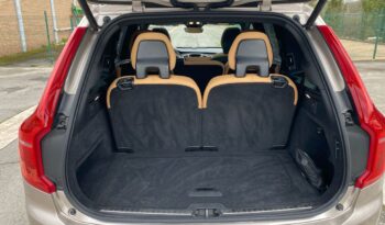 Volvo XC90 2.0 B5 D MHEV ULTIMATE BRIGHT AWD AUTO 5P 7 PLAZAS lleno