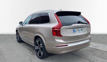 Volvo XC90 2.0 B5 D MHEV ULTIMATE BRIGHT AWD AUTO 5P 7 PLAZAS lleno