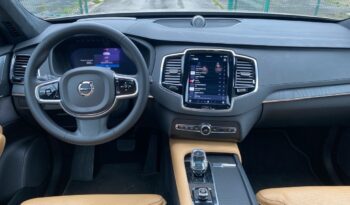 Volvo XC90 2.0 B5 D MHEV ULTIMATE BRIGHT AWD AUTO 5P 7 PLAZAS lleno