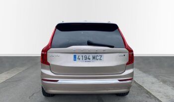 Volvo XC90 2.0 B5 D MHEV ULTIMATE BRIGHT AWD AUTO 5P 7 PLAZAS lleno